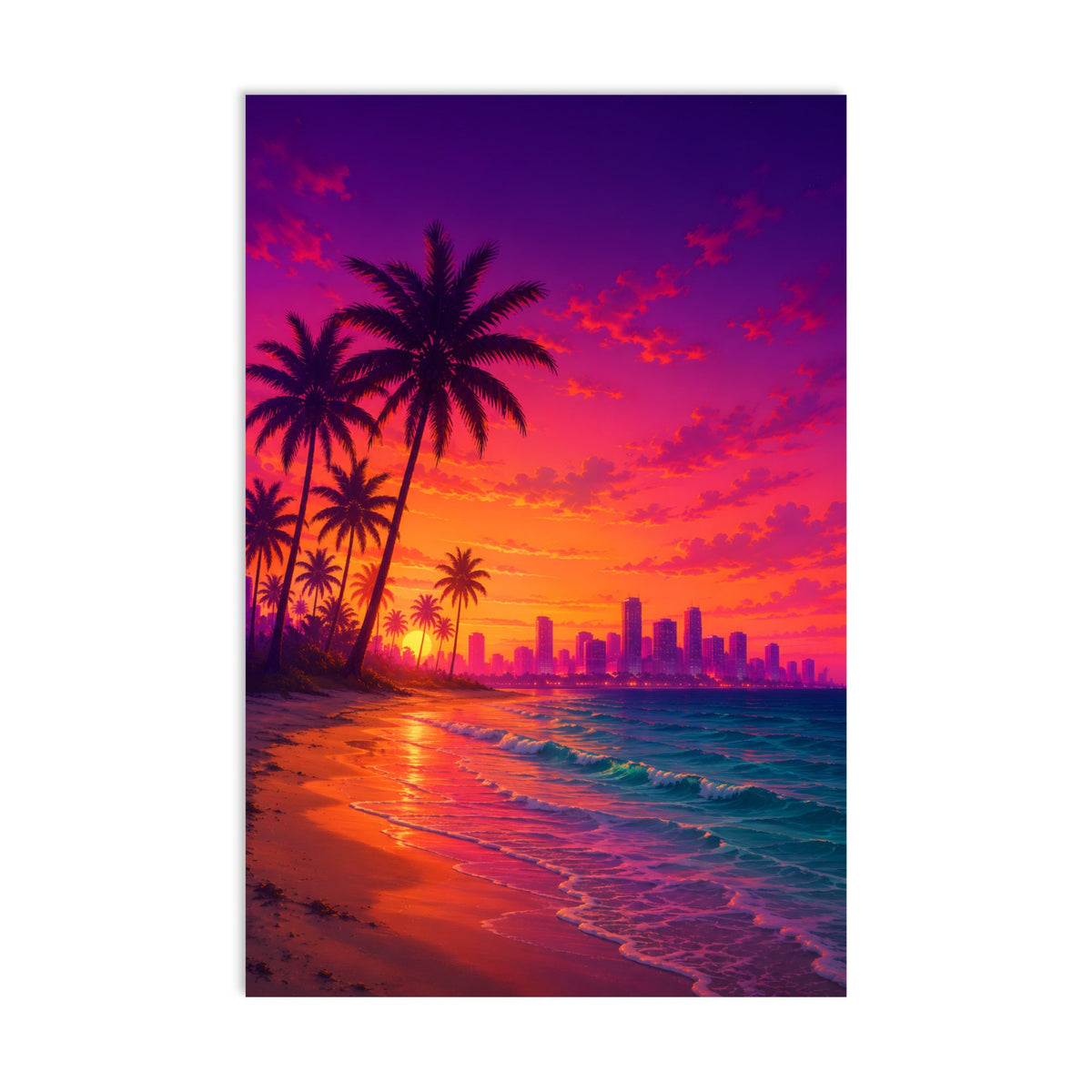 Poster – 41×61 cm