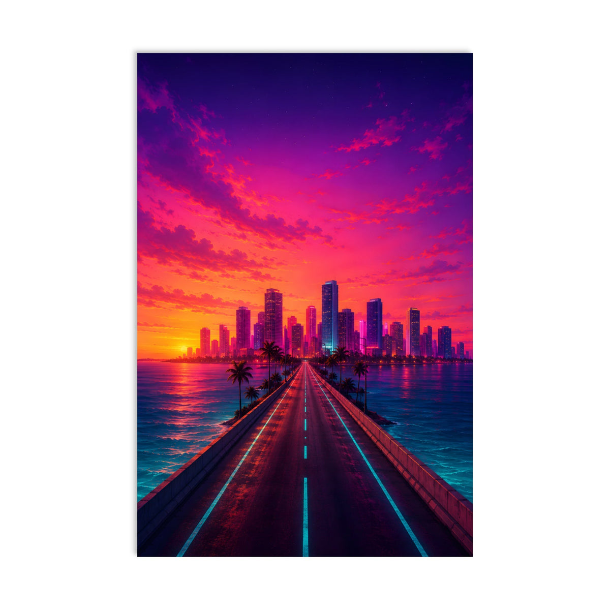 Poster – 41×61 cm