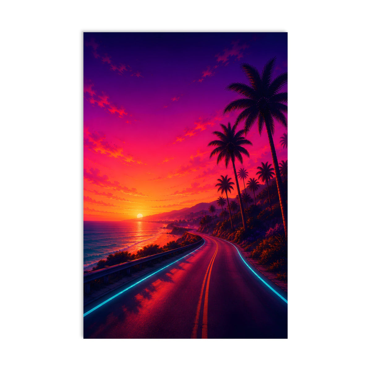 Poster – 41×61 cm