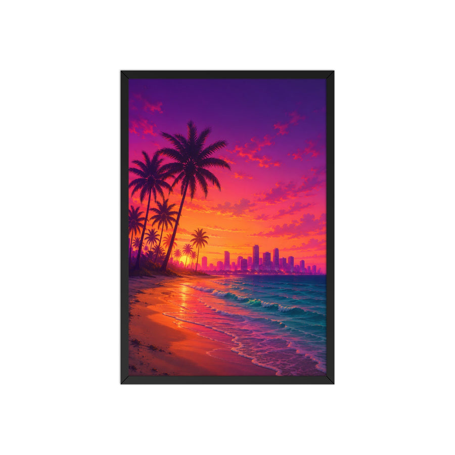 Plage des Palmiers